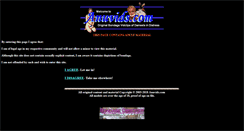 Desktop Screenshot of anuvids.com